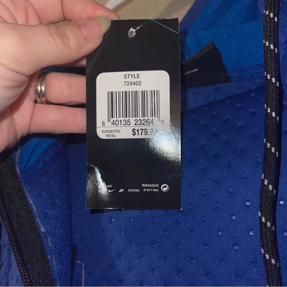 NWT Nike Jogger Set Jacket Hoodie 2XL - Picture 4 of 9